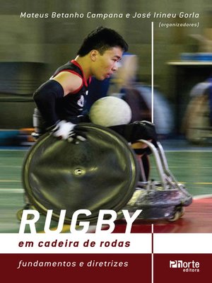 cover image of Rugby em cadeira de rodas